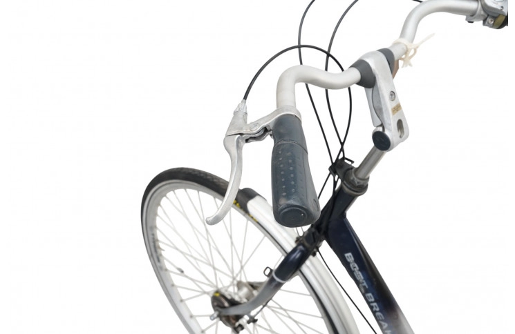 Damesfiets Batavus Breaks 28"/53cm/grijs-blauw