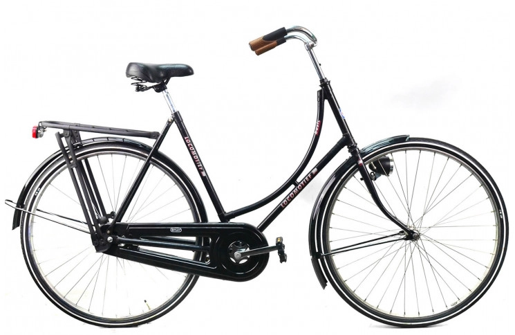 Damesfiets Locomotief