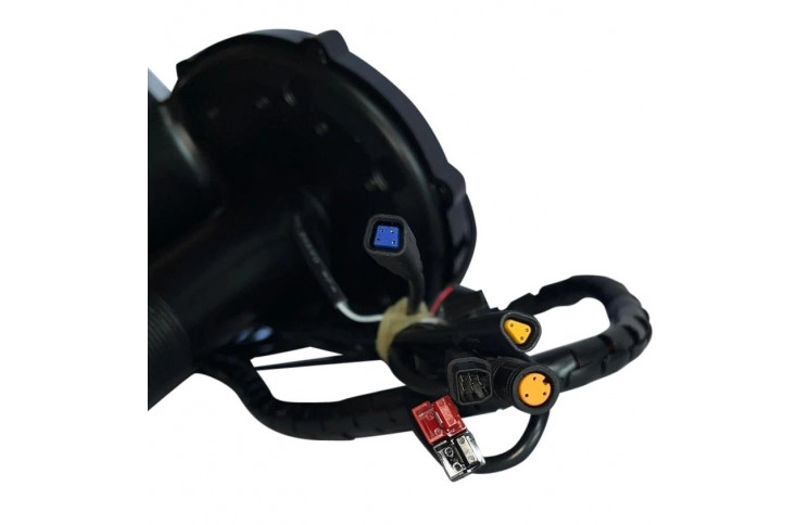 Bafang middenmotor set 250W 36V BBS01B