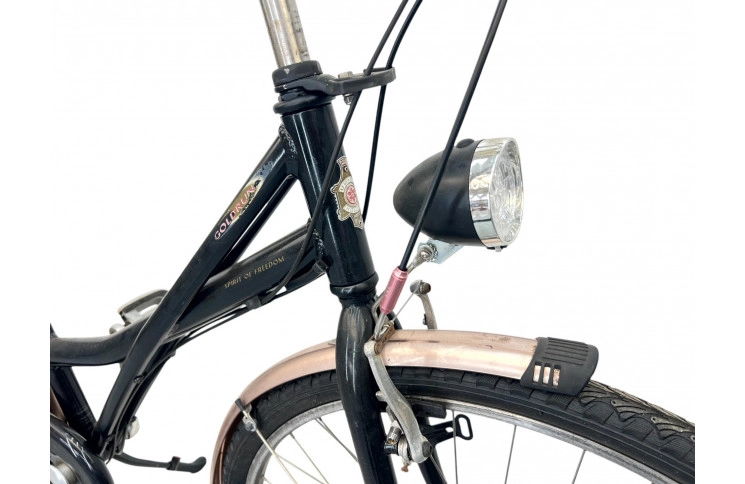 Damesfiets Union Tokapi 28" 57cm