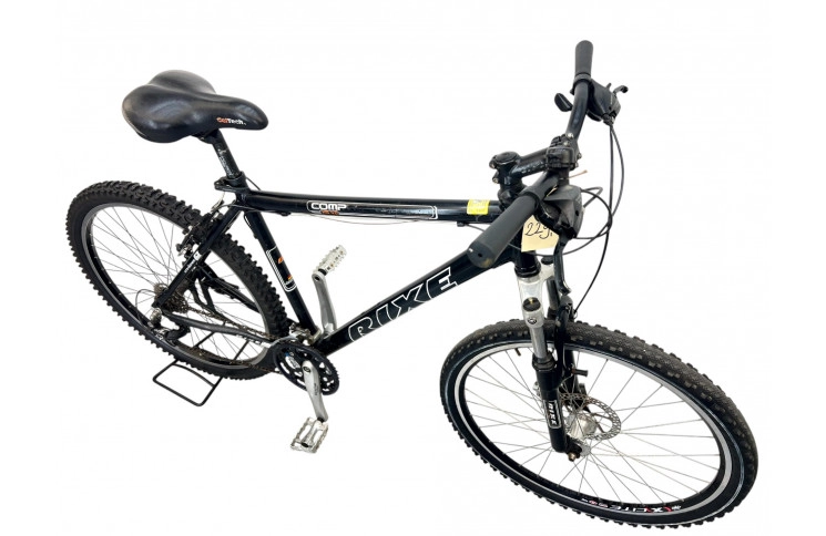 Mountain bike Rixe Comp XS 4.0 26"/50cm/black
