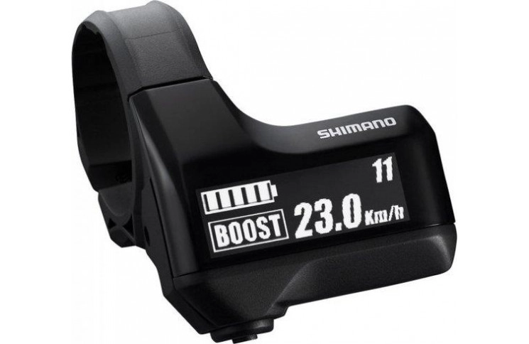 Shimano Steps SC-E7000 display