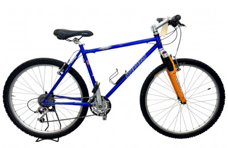 Mountainbike Stevens Shox 7.1.2 26"/48cm/blauw