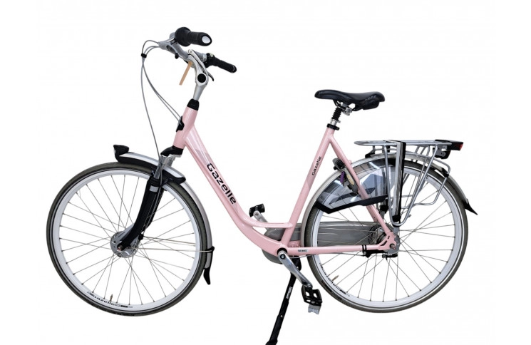 Woman's bicycle Gazelle Orange Plus 28"/57cm/pink