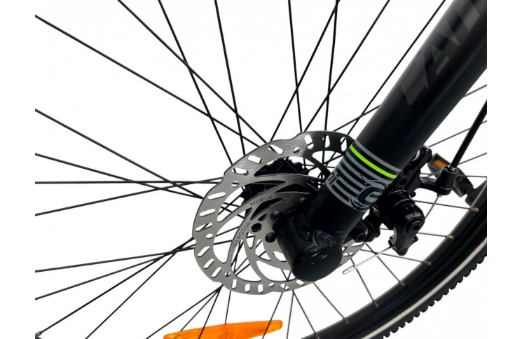 Jongensfiets Cannondale Solo m/black/mtb/24/al/f32