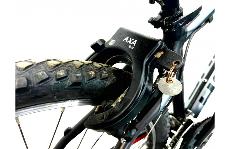 Mountainbike Haibike Edition 27.5"/38cm/Zwart