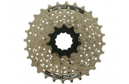 SHIMANO Cassette CS-HG41 7-speed 11-13-15-18-21-24-28T