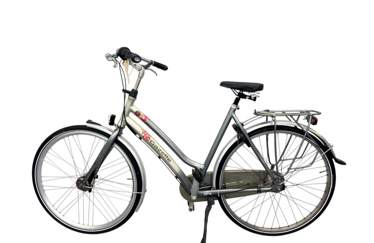 Woman's bicycle Gazelle Just 4 You 28" 57cm