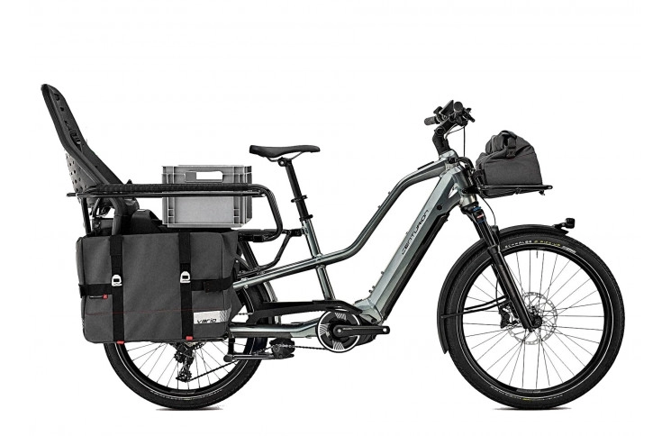 CENTURION VARIO 960I 26"/Universeel/11ver/Grijs/2025/42032250