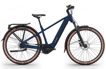 CONWAY Elektrische SUV Cairon C 1.0 B 800 №1 29"/53cm-XL/8/diepblauw mat/02811022