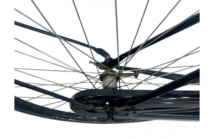 Damesfiets Nederland 28" 48