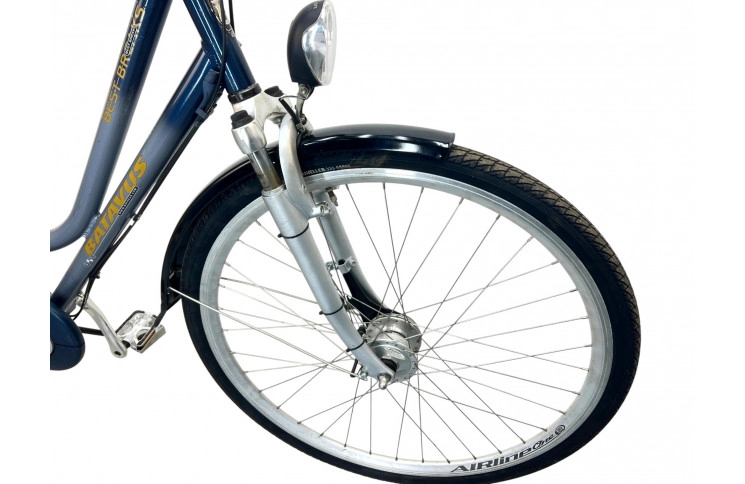 Woman's bicycle Batavus Best Breakers 28"/57cm/Blue