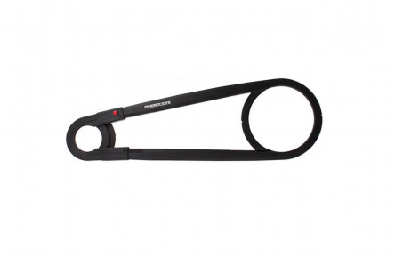 Kettingkast Hebie 48T incl. achterstuk