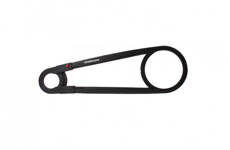 Kettingkast Hebie 48T incl. achterstuk