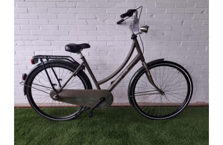 Woman's bicycle Cortina U4