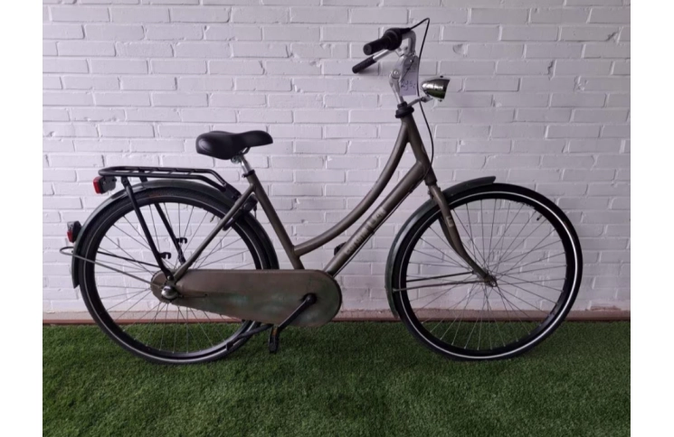 Woman's bicycle Cortina U4