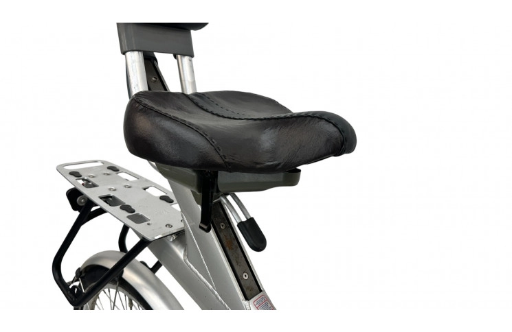 Ligfiets Giant Revive 20"/Onesize/Grijs