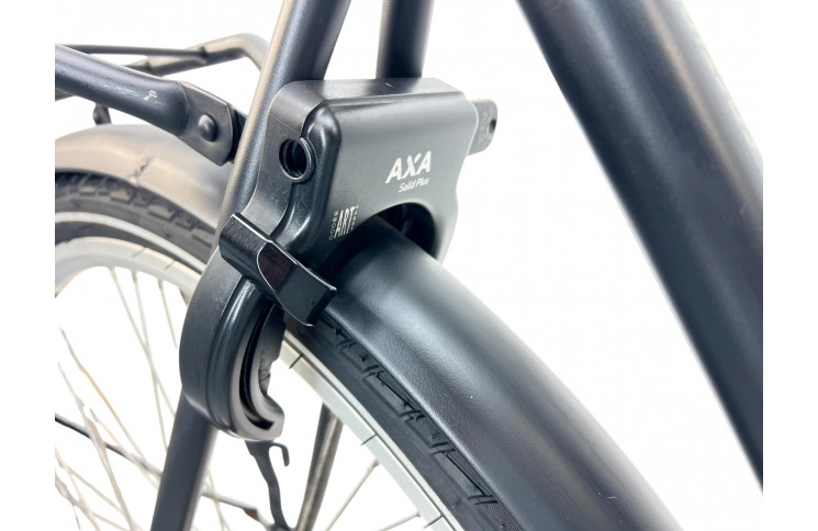 Damesfiets Cortina U4 28"/61cm/zwart