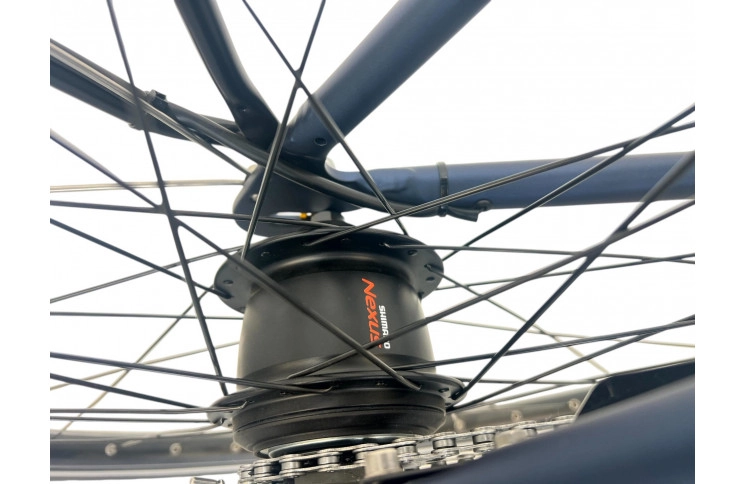 Damesfiets Rabeneick TC2 Waves Shi Nexus 8S / HS11 / 45