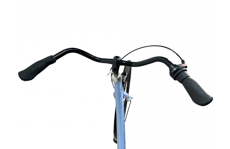 Damesfiets BSP Darling 28"/51cm/blauw