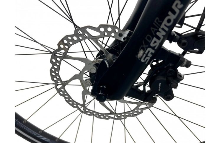 Damesfiets Stevens Esprit 28"/54cm/Zwart