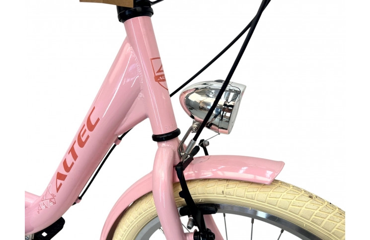 Girls bicycle Altec Candy 20/32cm Pearlescent