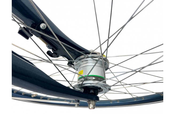 Herenfiets Gazelle Montreux LTD m/al/sity/28/grey/61