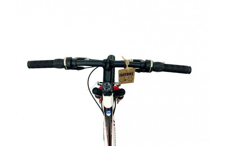 Meisjesfiets Steppenwolf J/al/wit/24/mount/f36