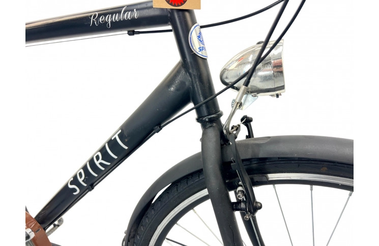 Herenfiets Spirit Regular 28" 57