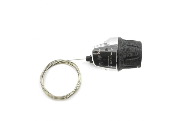 Draaiversteller 3 speed Sram I-Motion + schakelkabel