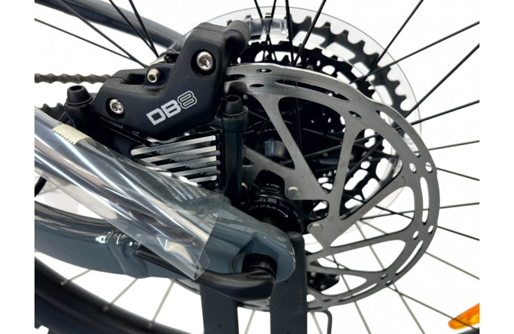 Merida ONE FORTY 700 29"/42cm/12ver/Grijs/2025/A62511A01445