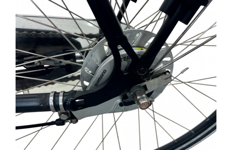 E-Bike Batavus Genova 28"/57cm/black/36V 389Wh 10.8Ah