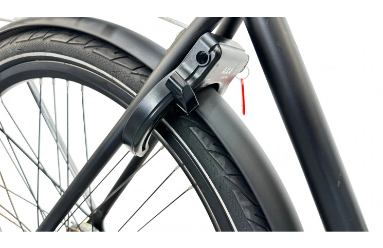 Woman's bicycle Union Curb 28"/50cm/Black