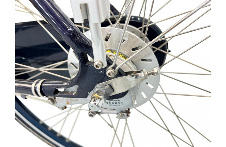 Woman's bicycle Batavus Vivente w/al/sity/28/black/f53