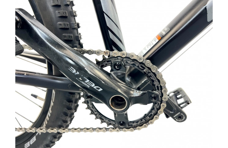 Herenfiets Cannondale Trail SL m/mtb/26/al/balck/f53