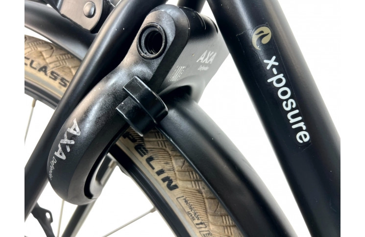 Damesfiets Batavus X-Posure 28"/51cm/Zwart