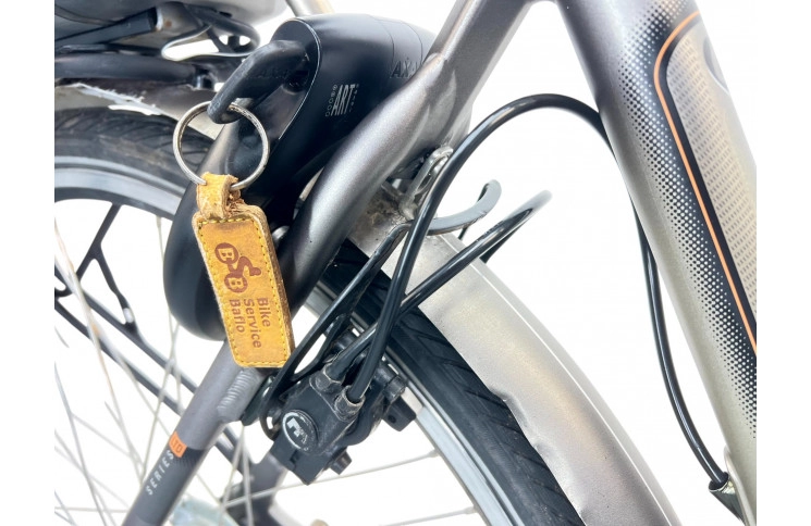 E-Bike Sparta M8i 28"/53cm/Bronzen