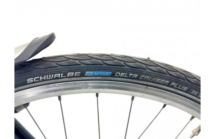 Man's bicycle Gazelle Medeo Lite 28" 57