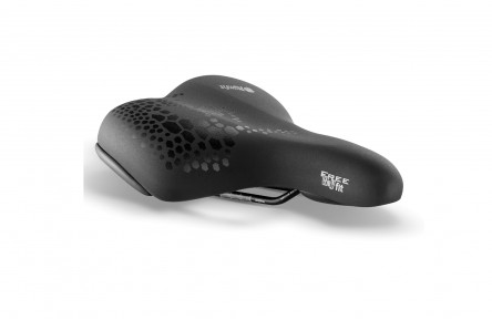 SELLE ROYAL Fietszadel  UNISEX FREEWAYFIT RELAXED ON MAP