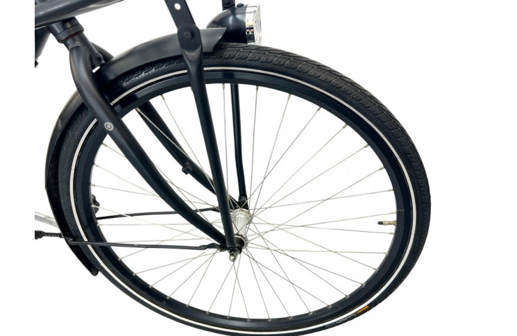 Herenfiets Cortina U4 28"/51cm/zwart