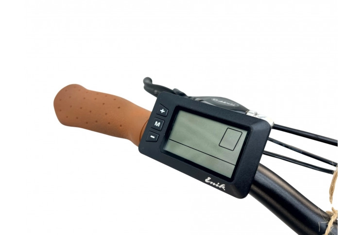 E-BIKE Enik Easy 20"/25cm/wit