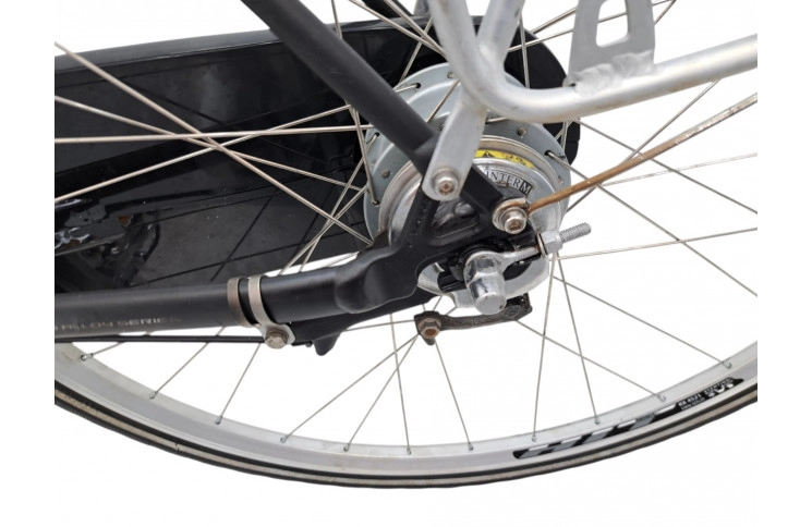 Herenfiets Giant Futuro 28"/55cm/bronzen