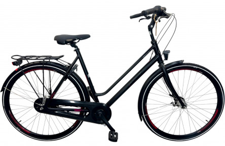 Damesfiets Puch Rave 28"/55cm/black
