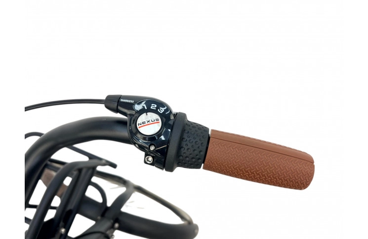 Meisjesfiets Cortina U4 Mini 24" 42cm 2025 Zwart