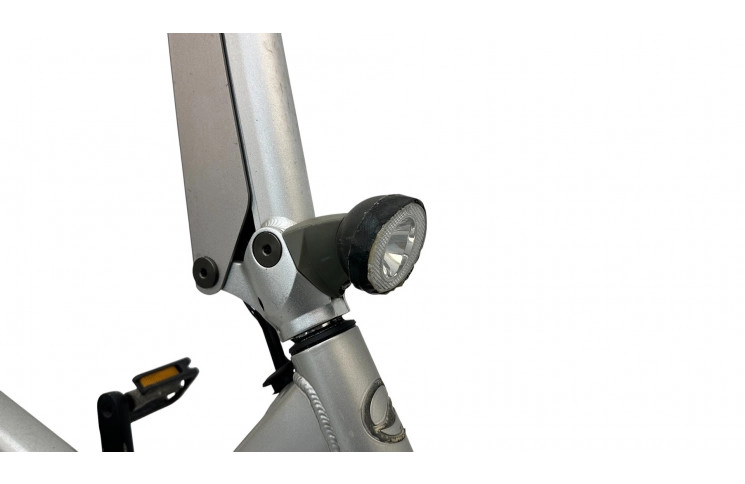 Ligfiets Giant Revive 20"/Onesize/Grijs