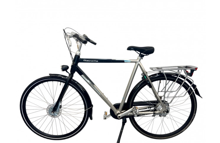 Man's bicycle Gazelle Chamonix 28" XL/61