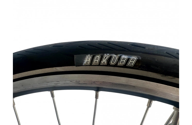 Damesfiets Batavus Cayuca 28" 57