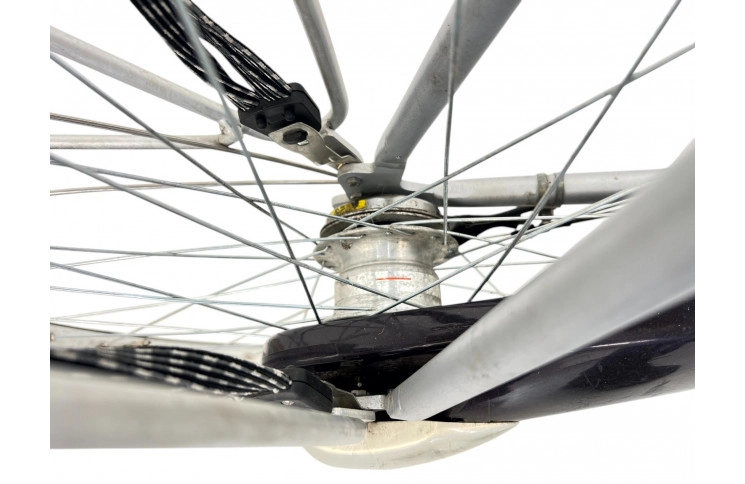 Man's bicycle Gazelle Chamonix 28" 57 cm