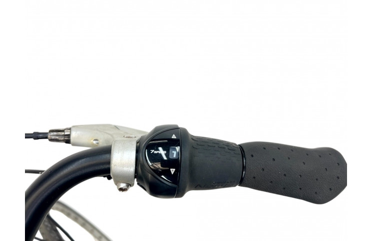 Herenfiets Gazelle Orange 28" L/57