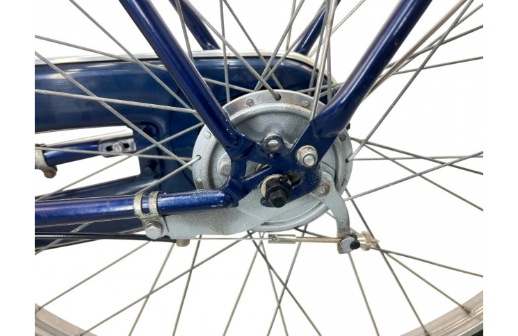 Woman's bicycle Sparta Degra Sports 28"/56cm/Blue